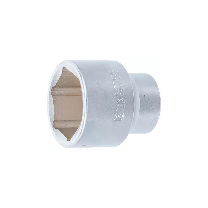 Douille pour clé, six pans | 25 mm (1") | 55 mm Douille pour clé, six pans | 25 mm (1") | 55 mm