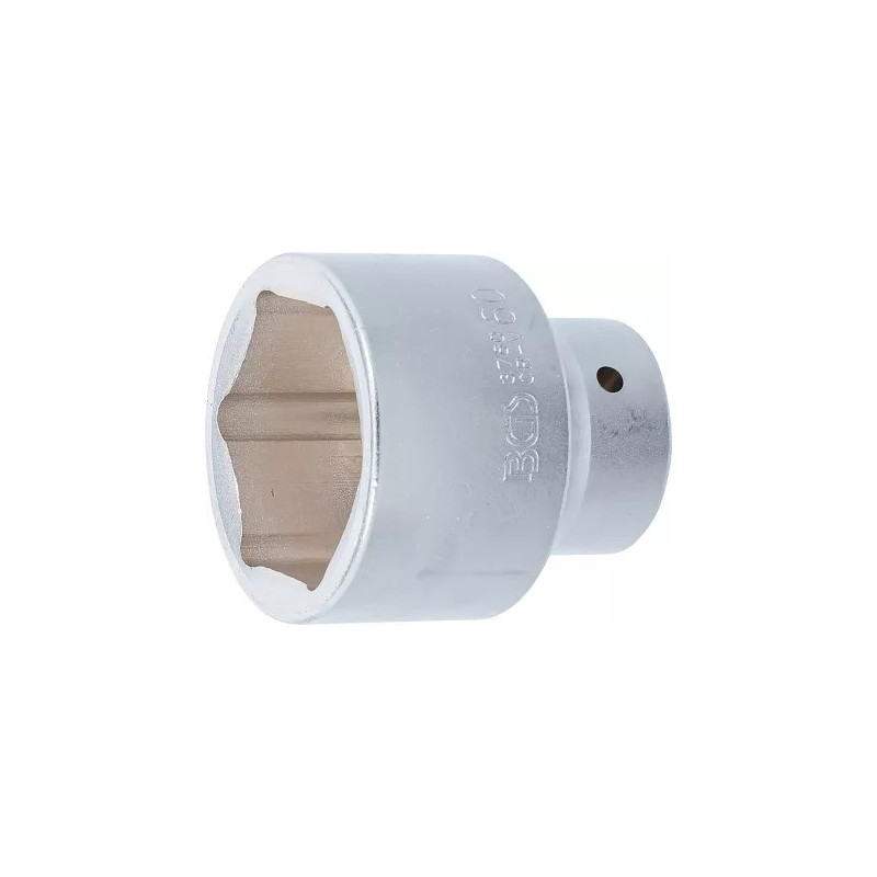 Douille pour clé, six pans | 25 mm (1") | 60 mm Douille pour clé, six pans | 25 mm (1") | 60 mm