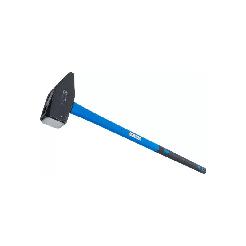 Marteau de forgeron | DIN 1042 | manche en fibres de verre | Ø 65 mm | 5000 g Marteau de forgeron | DIN 1042 | manche en fibres de verre | Ø 65 mm | 5000 g
