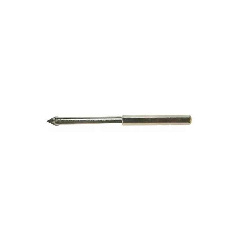 Foret de centrage pour scie cloche diamant Foret de centrage pour scie cloche diamant