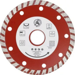 Disque de coupe turbo | Ø 115 mm