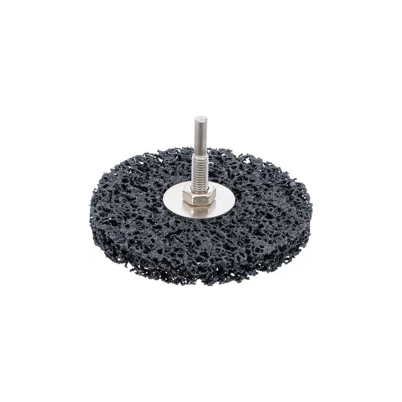 Disque abrasif | bleu | Ø 100 mm | perçage 8 mm Disque abrasif | bleu | Ø 100 mm | perçage 8 mm
