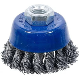 Brosse ronde | réception M14 x 2,0 | Ø 65 mm