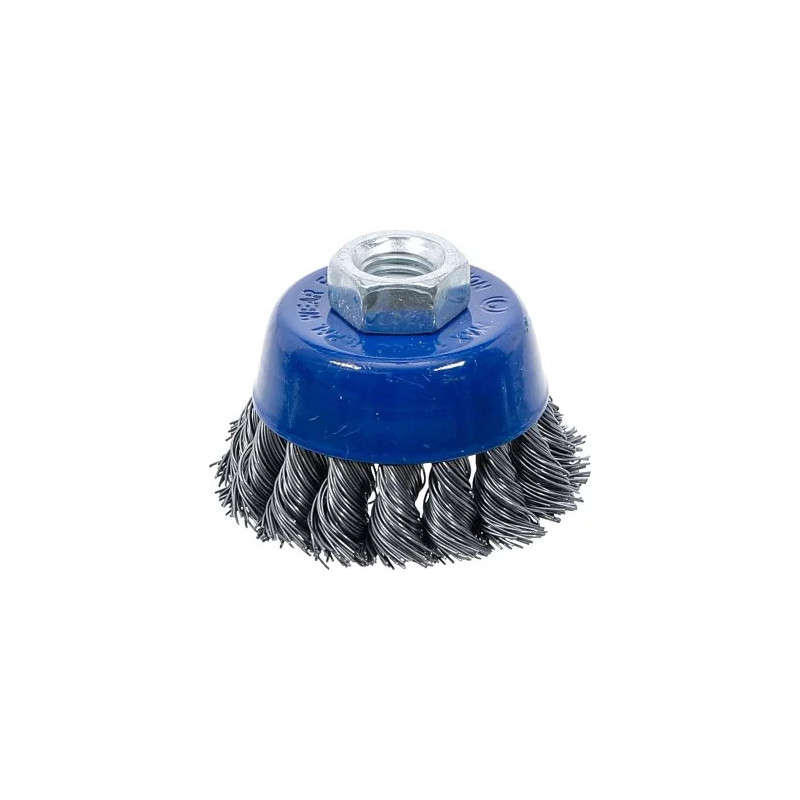 Brosse ronde | réception M14 x 2,0 | Ø 65 mm Brosse ronde | réception M14 x 2,0 | Ø 65 mm