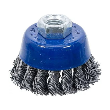 Brosse ronde | réception M14 x 2,0 | Ø 65 mm