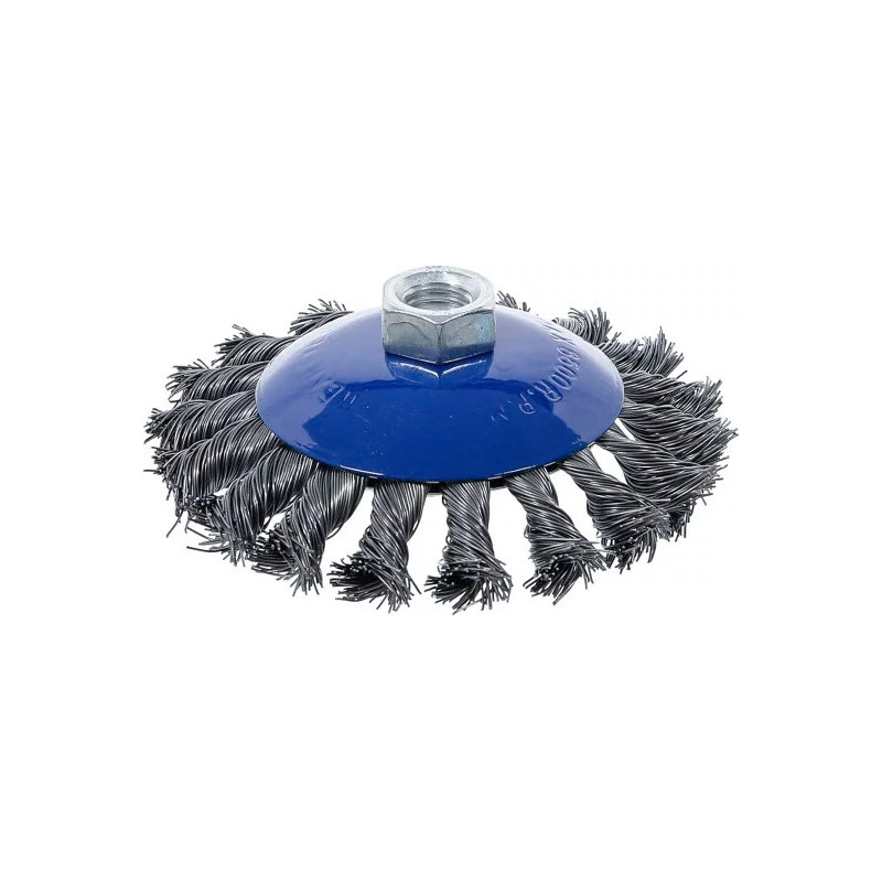 Brosse plate | réception M14 x 2,0 | Ø 115 mm Brosse plate | réception M14 x 2,0 | Ø 115 mm