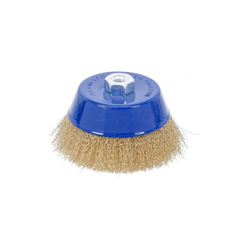 Brosse ronde | réception M14 x 2,0 | Ø 125 x 75 mm Brosse ronde | réception M14 x 2,0 | Ø 125 x 75 mm