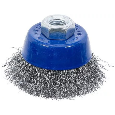 Brosse ronde | réception M14 x 2,0 | Ø 65 x 50 mm