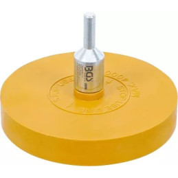 Gomme enlève autocollants | Ø 90 mm