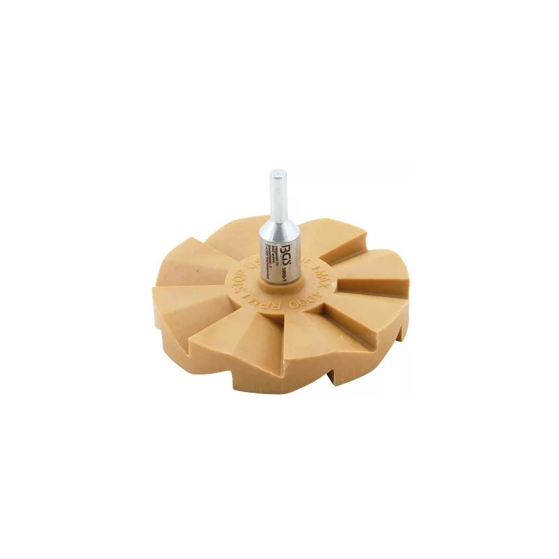 Gomme enlève autocollants | Ø 90 mm Gomme enlève autocollants | Ø 90 mm