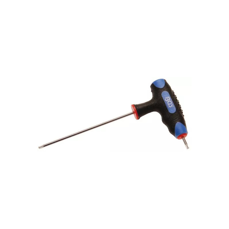 Tournevis avec poignée en T | Profil T (pour Torx) T10 Tournevis avec poignée en T | Profil T (pour Torx) T10