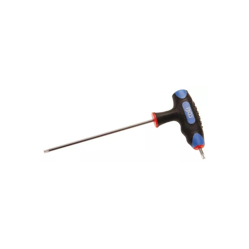 Tournevis avec poignée en T | Profil T (pour Torx) T15 Tournevis avec poignée en T | Profil T (pour Torx) T15