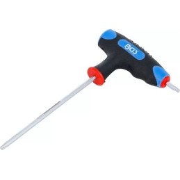 Tournevis avec poignée en T | Profil T (pour Torx) T20