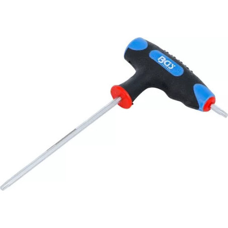 Tournevis avec poignée en T | Profil T (pour Torx) T20
