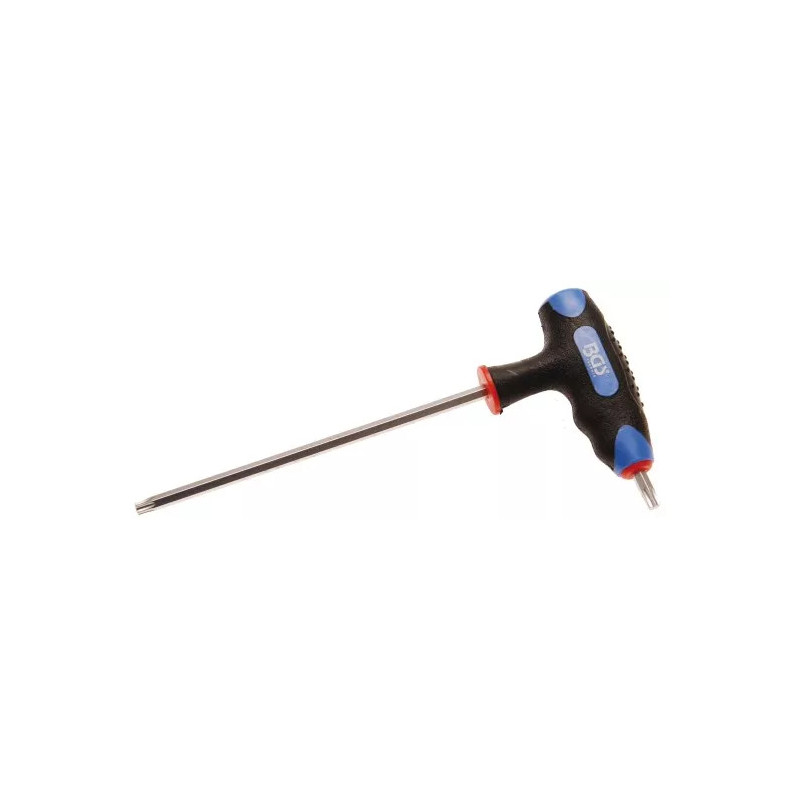 Tournevis avec poignée en T | Profil T (pour Torx) T27 Tournevis avec poignée en T | Profil T (pour Torx) T27