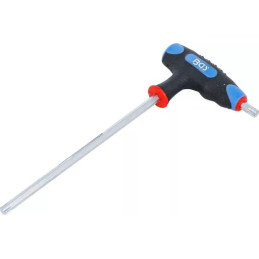 Tournevis avec poignée en T | Profil T (pour Torx) T40