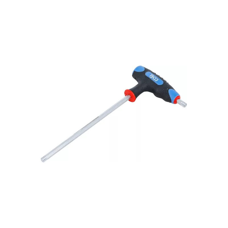 Tournevis avec poignée en T | Profil T (pour Torx) T40 Tournevis avec poignée en T | Profil T (pour Torx) T40