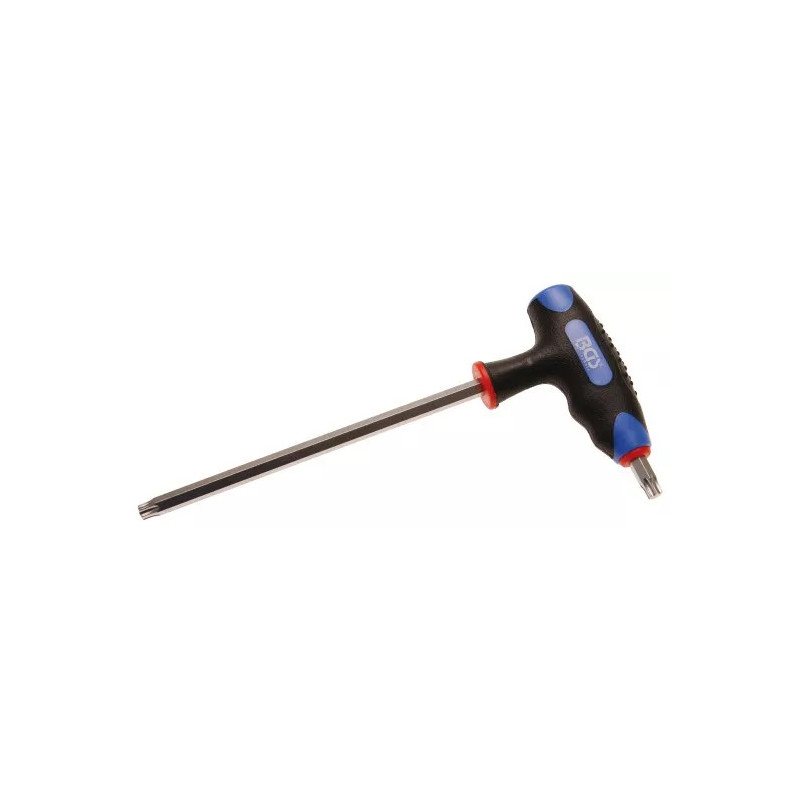 Tournevis avec poignée en T | Profil T (pour Torx) T45 Tournevis avec poignée en T | Profil T (pour Torx) T45