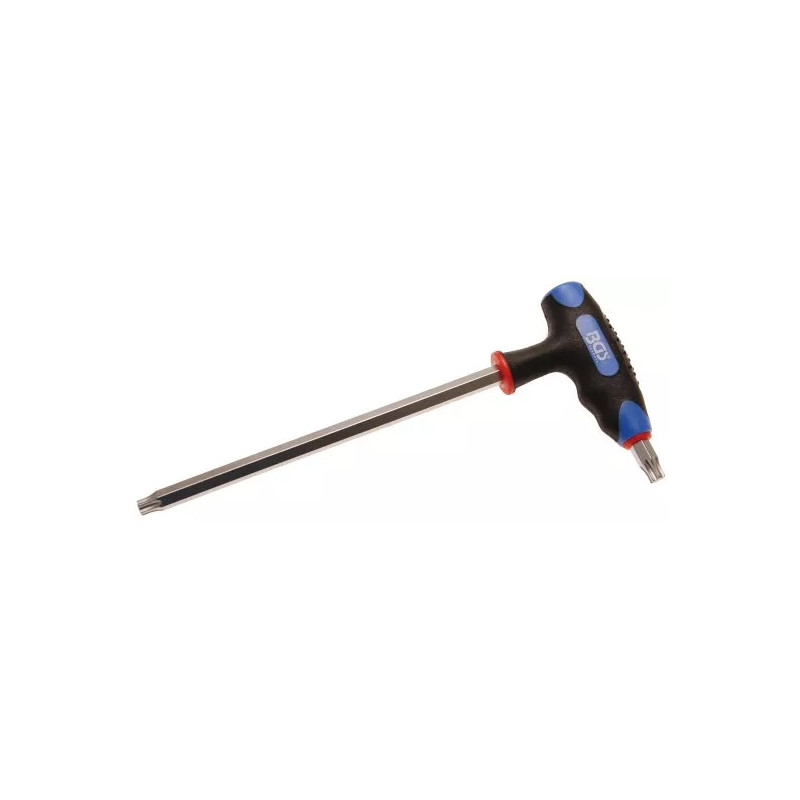Tournevis avec poignée en T | Profil T (pour Torx) T50 Tournevis avec poignée en T | Profil T (pour Torx) T50