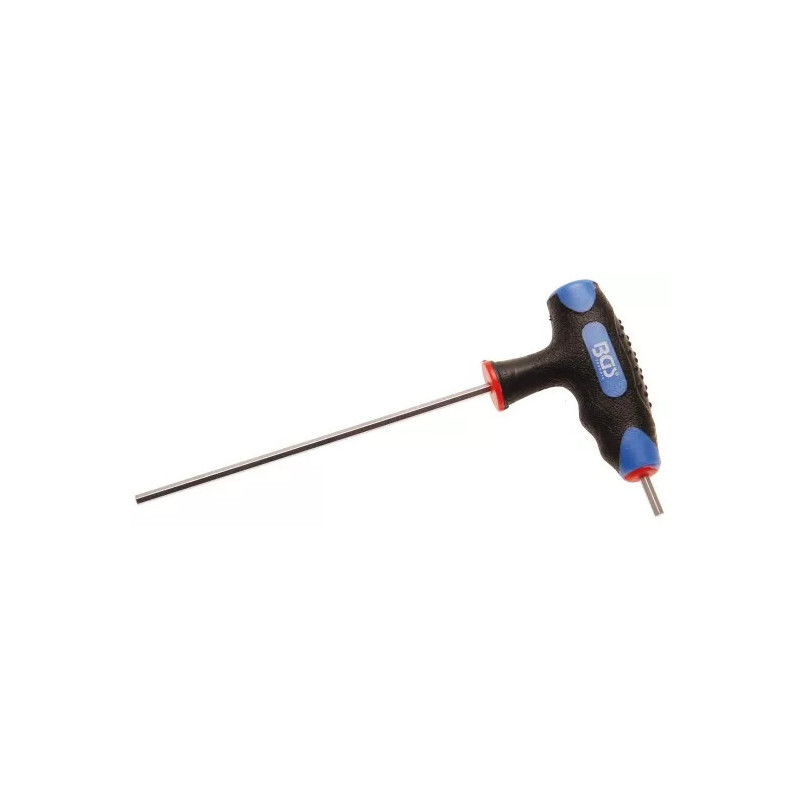 Tournevis avec poignée en T | six pans intérieurs 3 mm Tournevis avec poignée en T | six pans intérieurs 3 mm