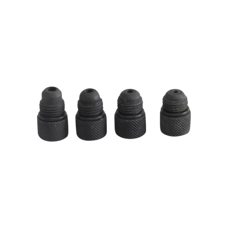 Embouts de rechange pour art. 402 | 2,4 / 3,2 / 4,0 / 4,8 mm Embouts de rechange pour art. 402 | 2,4 / 3,2 / 4,0 / 4,8 mm