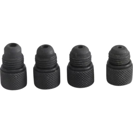 Embouts de rechange pour art. 402 | 2,4 / 3,2 / 4,0 / 4,8 mm