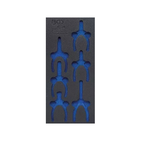 Insert de servante d'atelier 1/3, vide | pour art. 4024