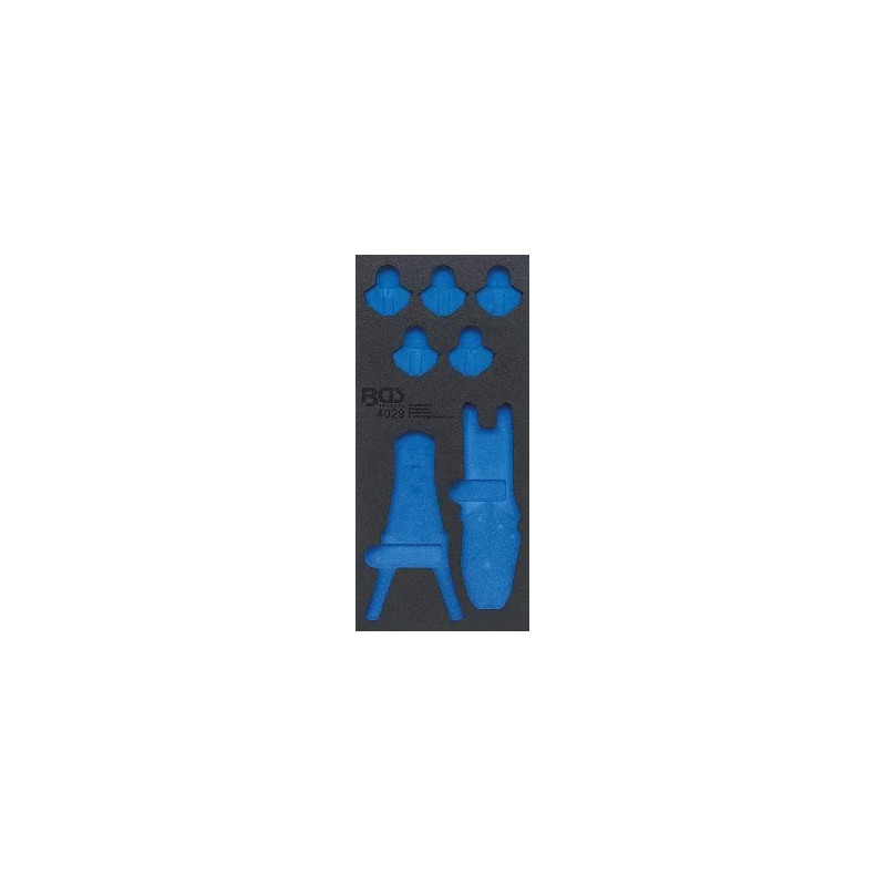 Insert de servante d'atelier 1/3, vide | pour art. 4029