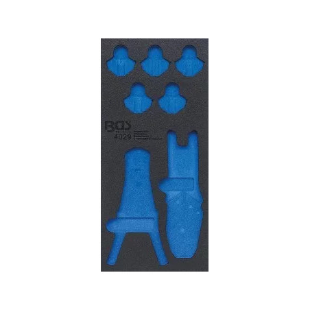 Insert de servante d'atelier 1/3, vide | pour art. 4029