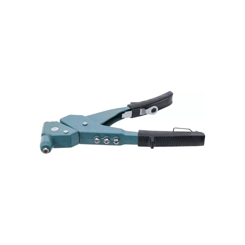 Pince à riveter | 2,4 / 3,2 / 4,0 / 4,8 mm | 285 mm Pince à riveter | 2,4 / 3,2 / 4,0 / 4,8 mm | 285 mm
