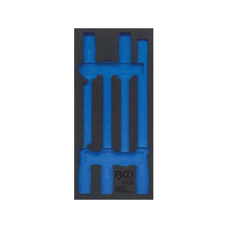 Insert de servante d'atelier 1/3, vide | pour art. 4030