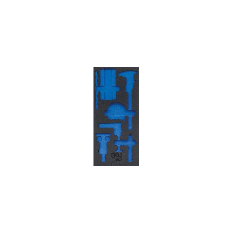 Insert de servante d'atelier 1/3, vide | pour art. 4031