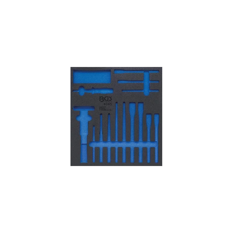 Insert de servante d'atelier 2/3, vide | pour art. 4045 Insert de servante d'atelier 2/3, vide | pour art. 4045