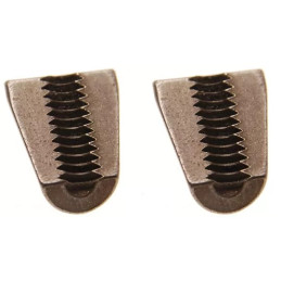 Paire de mâchoires de rechange art. 405, 3284