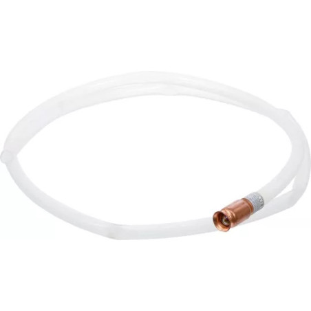 Pompe transvasement manuelle a poussoir avec clapet
