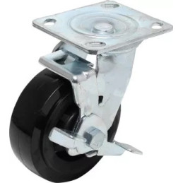 Roulette de direction | pour servante d'atelier art. 4100