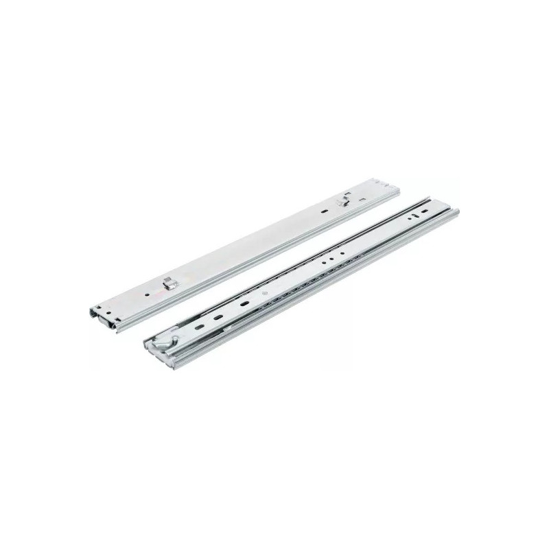 Rails de tiroir de servante d'atelier art. 4107 | 2 pièces Rails de tiroir de servante d'atelier art. 4107 | 2 pièces