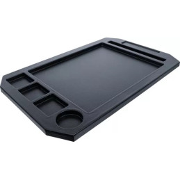 Insert en matière plastique pour servante d’atelier | pour art. 4107