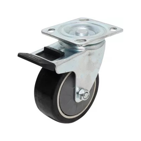 Roulette de direction | pour servante d'atelier art. 4110