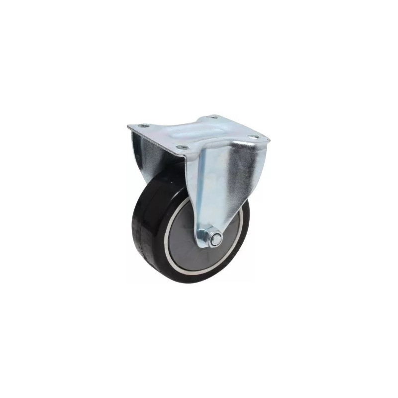 Roue fixe pour servante d'atelier art. 4110 Roue fixe pour servante d'atelier art. 4110