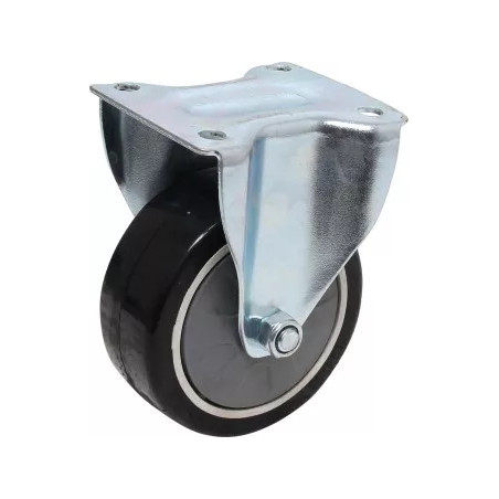 Roue fixe pour servante d'atelier art. 4110
