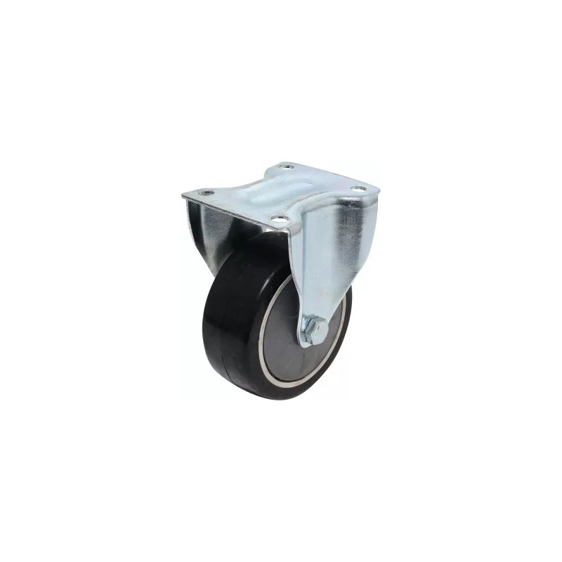 Roue fixe pour servante d'atelier art. 4111, 4113, 4114 Roue fixe pour servante d'atelier art. 4111, 4113, 4114