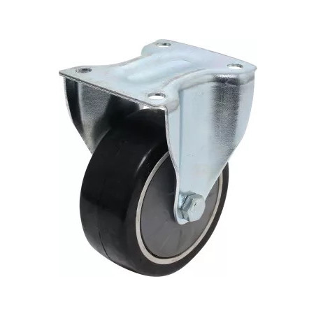 Roue fixe pour servante d'atelier art. 4111, 4113, 4114