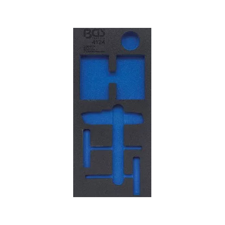 Insert de servante d'atelier 1/3, vide | pour art. 4124