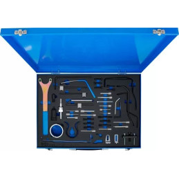 Insert de servante d’atelier 3/3: Coffret de calage | pour Fiat, Ford, Citroën, Peugeot