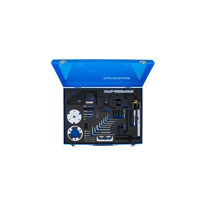 Insert de servante d’atelier 3/3: Coffret de calage | pour Ford, VW, Seat, Mazda, Volvo Insert de servante d’atelier 3/3: Coffret de calage | pour Ford, VW, Seat, Mazda, Volvo