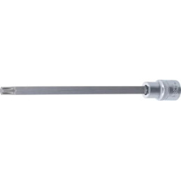 Douilles à embouts | longueur 200 mm | 12,5 mm (1/2") | profil cannelé (pour RIBE) M8