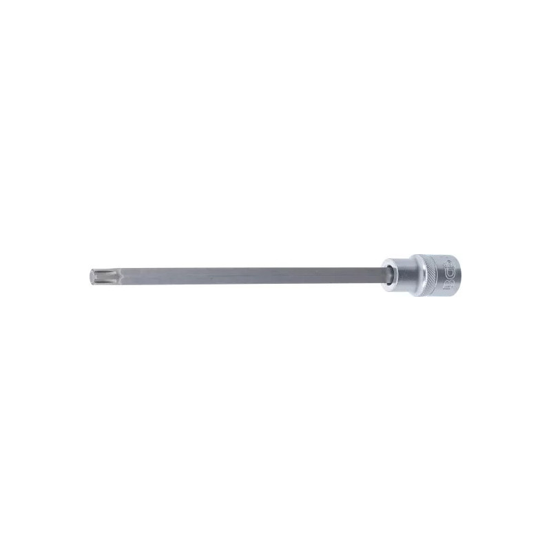 Douilles à embouts | longueur 200 mm | 12,5 mm (1/2") | profil cannelé (pour RIBE) M8
