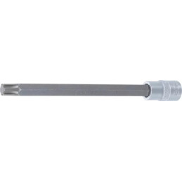 Douilles à embouts | longueur 200 mm | 12,5 mm (1/2") | profil cannelé (pour RIBE) M12