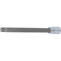 Douilles à embouts | longueur 200 mm | 12,5 mm (1/2") | profil cannelé (pour RIBE) M14